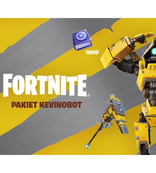 Fortnite - Robo-Kevin Pack DLC Xbox Series X|S Xbox One Key 